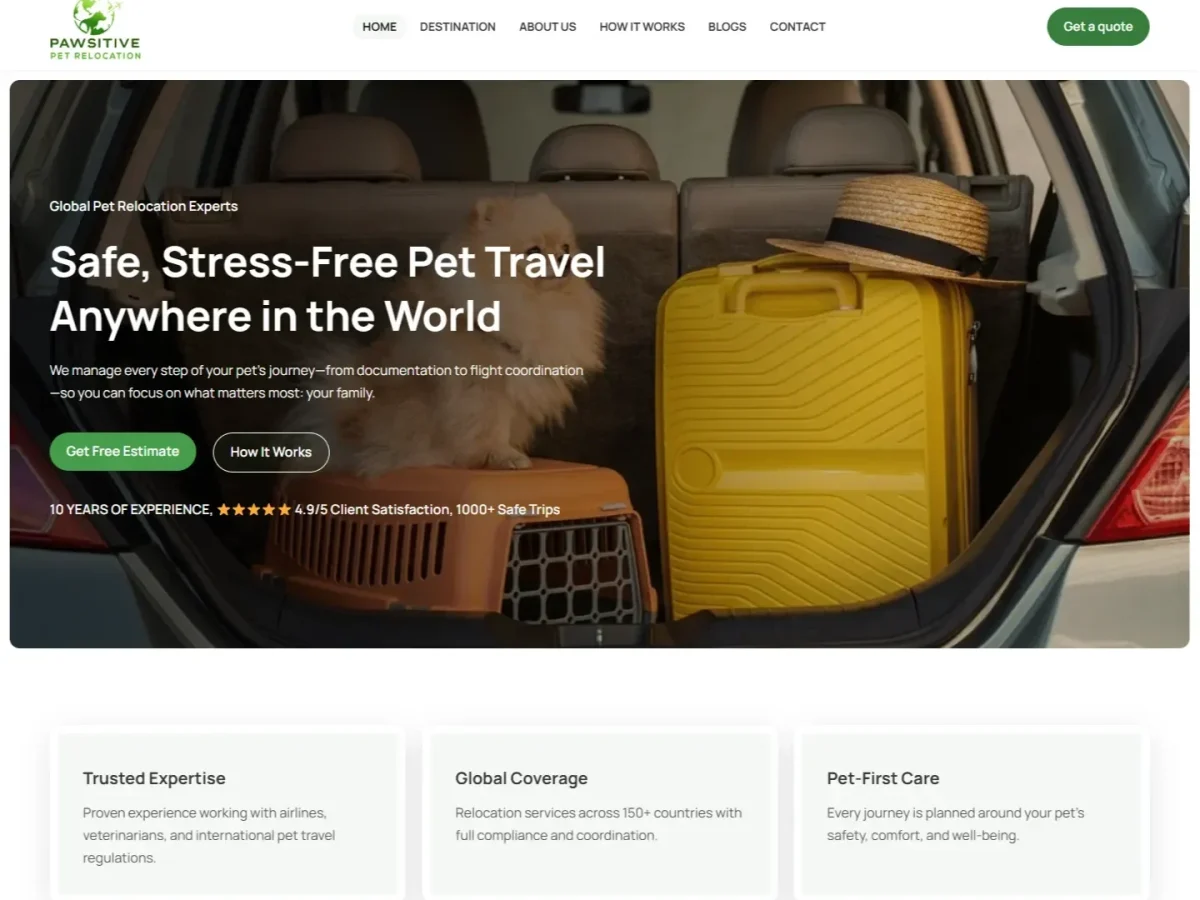 pawsitivepetrelocation